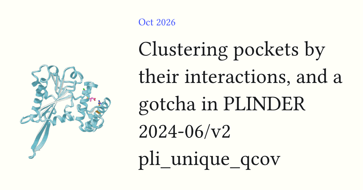 7FK1 protein structure beside the PLINDER article title